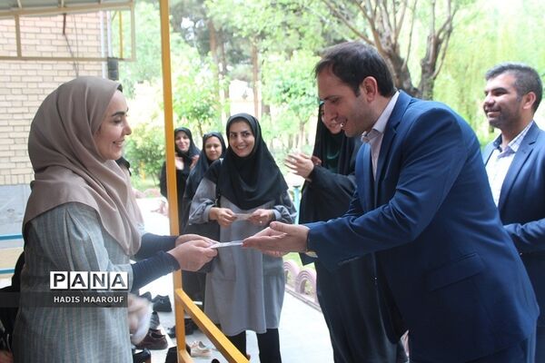 همایش روز مشاور و روانشناس در اردوگاه شهید منتظری