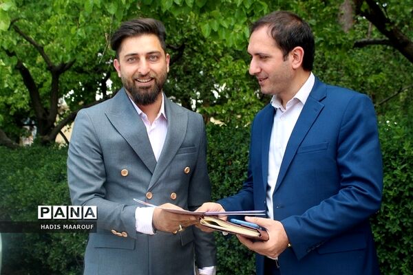 همایش روز مشاور و روانشناس در اردوگاه شهید منتظری
