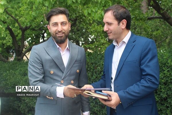 همایش روز مشاور و روانشناس در اردوگاه شهید منتظری