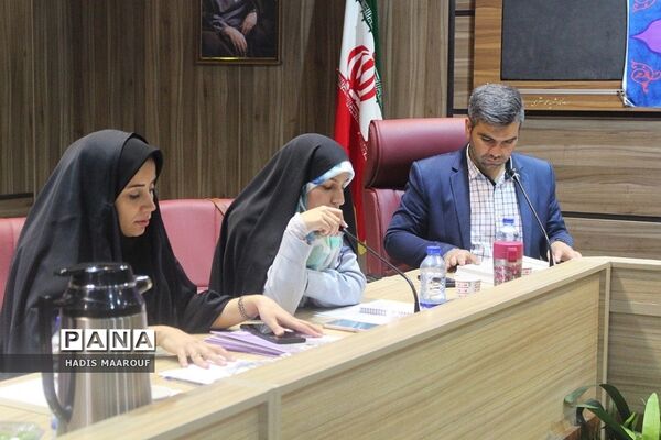 همایش روز مشاور و روانشناس در اردوگاه شهید منتظری