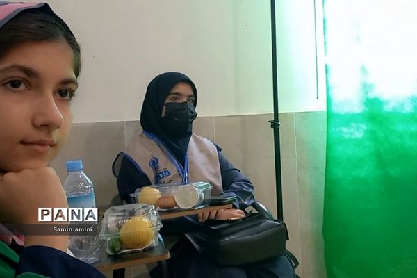 برگزاری کارگاه آموزشی خبرنگاری پانا در آموزش و پرورش رودهن