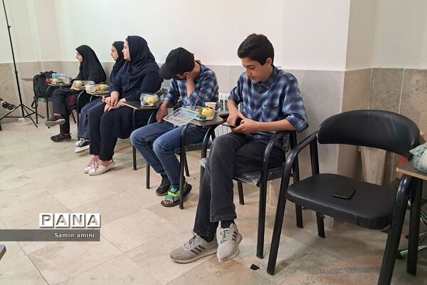 برگزاری کارگاه آموزشی خبرنگاری پانا در آموزش و پرورش رودهن