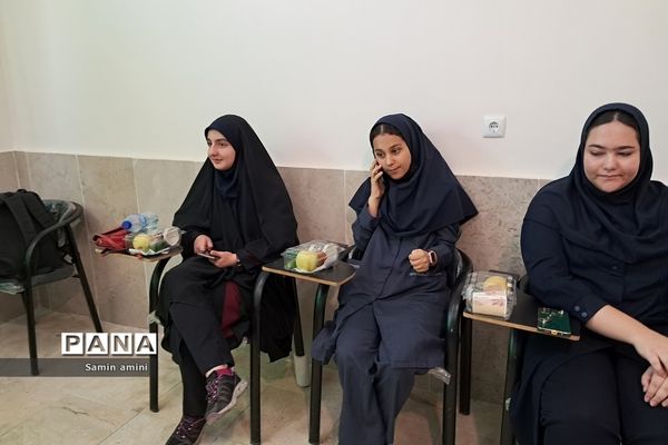 برگزاری کارگاه آموزشی خبرنگاری پانا در آموزش و پرورش رودهن
