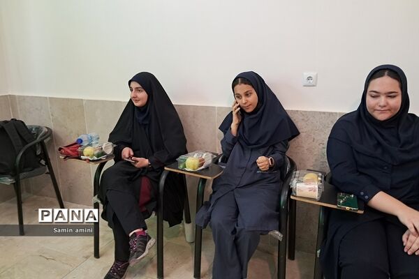 برگزاری کارگاه آموزشی خبرنگاری پانا در آموزش و پرورش رودهن