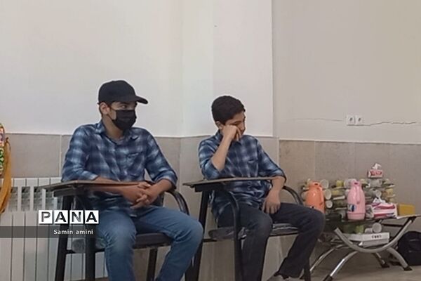 برگزاری کارگاه آموزشی خبرنگاری پانا در آموزش و پرورش رودهن