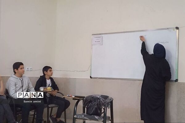 برگزاری کارگاه آموزشی خبرنگاری پانا در آموزش و پرورش رودهن