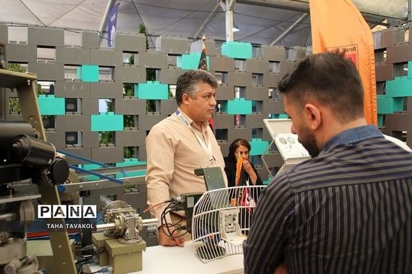 دوازدهمین نمایشگاه بین‌المللی نوآوری و فناوری اینوتکس در پارک فناوری شهرستان پردیس
