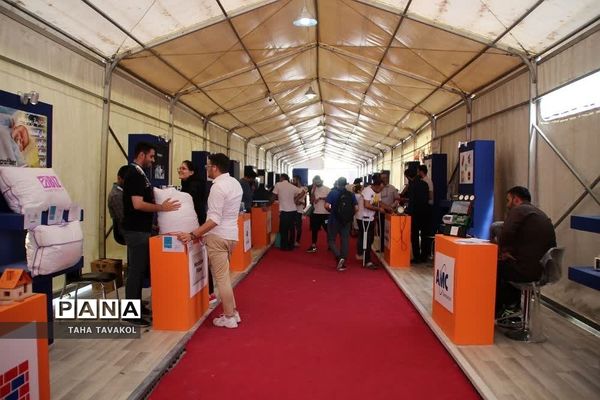دوازدهمین نمایشگاه بین‌المللی نوآوری و فناوری اینوتکس در پارک فناوری شهرستان پردیس