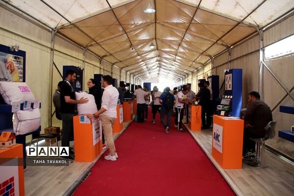 دوازدهمین نمایشگاه بین‌المللی نوآوری و فناوری اینوتکس در پارک فناوری شهرستان پردیس