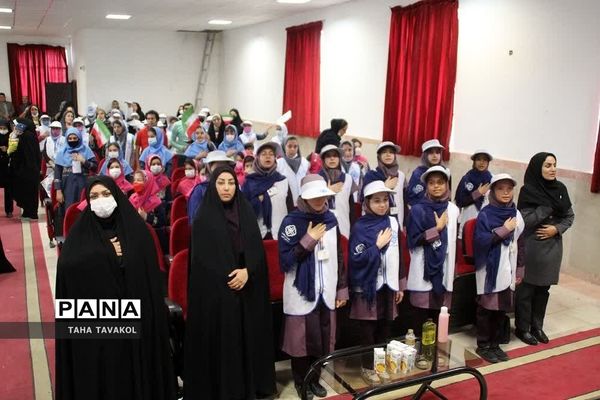 هفتمین جشنواره سفیران سلامت دانش‌آموزی در شهرستان پردیس