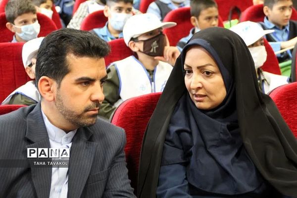 هفتمین جشنواره سفیران سلامت دانش‌آموزی در شهرستان پردیس