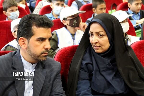 هفتمین جشنواره سفیران سلامت دانش‌آموزی در شهرستان پردیس