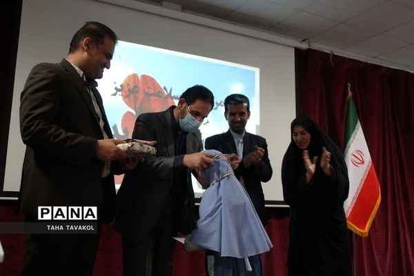 هفتمین جشنواره سفیران سلامت دانش‌آموزی در شهرستان پردیس