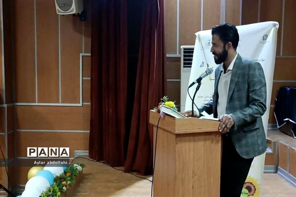اختتامیه جشنواره فرهنگی امید فردا در شهرستان قرچک