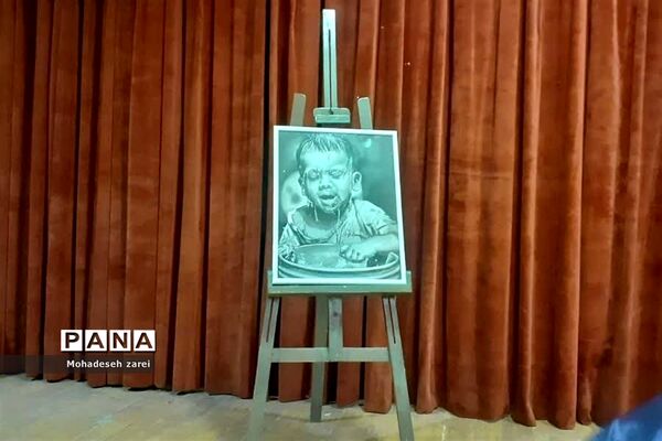 تقدیر از دانش‌‌آموزان برتر شهرستان قرچک در جشنواره نوجوان سالم