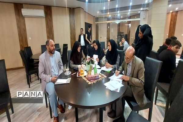 جشنواره امید فردا  مرحله استانی در البرز