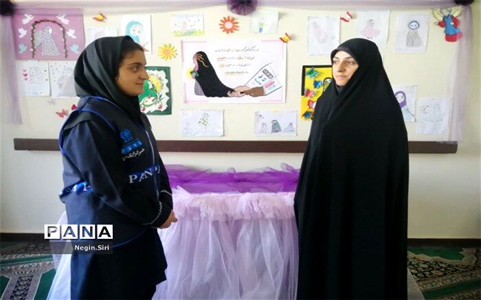 کسب مقام دوم مسابقات قرآن و عترت فرهنگیان پاکدشت، توسط مربی امور تربیتی دبستان بنت الهدی