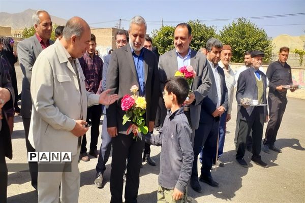 دوازده کلاس درس در چهار نقطه  شهرستان کلات افتتاح و به بهره برداری رسید