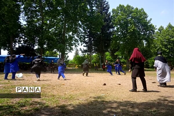 جلسه همیاران مشاور در ساری
