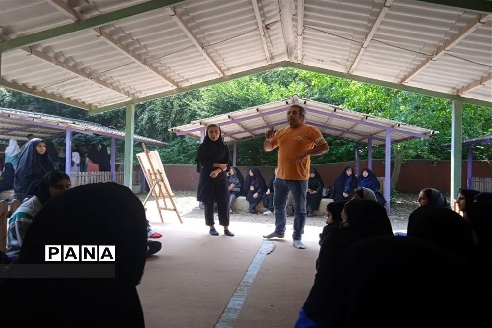 جلسه همیاران مشاور در ساری