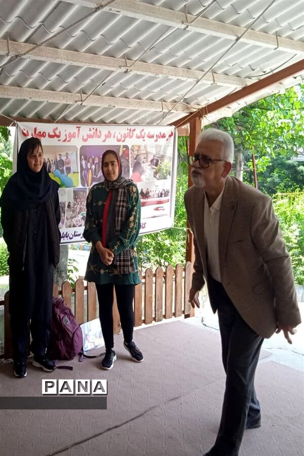جلسه همیاران مشاور در ساری