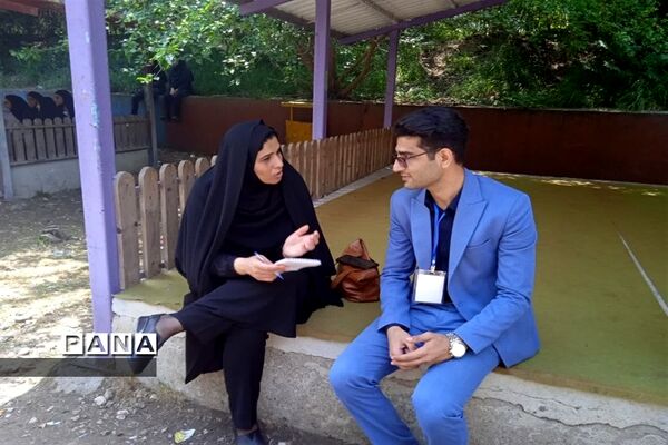 جلسه همیاران مشاور در ساری