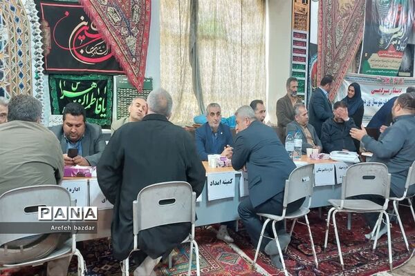 میز خدمت در بلده