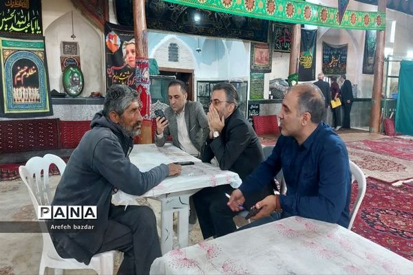 میز خدمت در بلده