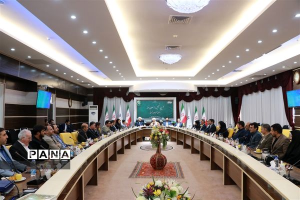 آیین تجلیل از معلمان نمونه آذربایجان شرقی