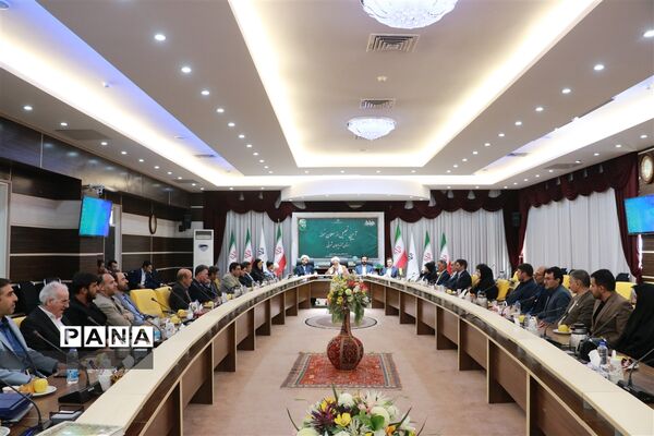 آیین تجلیل از معلمان نمونه آذربایجان شرقی