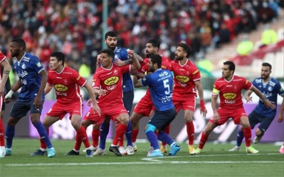 عنوان «پرتماشاگرترین تیم ایران» از دست پرسپولیس پرید