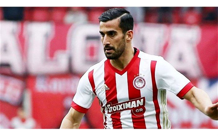 ماجرای پیشنهاد استقلالی شدن این لژیونر که زود منتفی شد