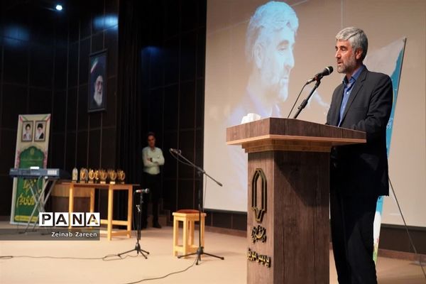 اختتامیه دوازدهمین جشنواره استانی نوجوان سالم در مهریز