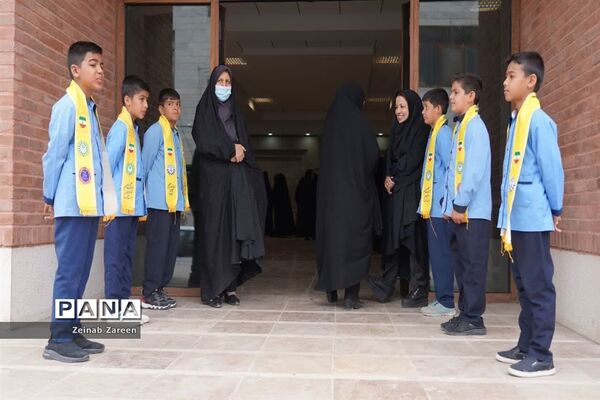 اختتامیه دوازدهمین جشنواره استانی نوجوان سالم در مهریز