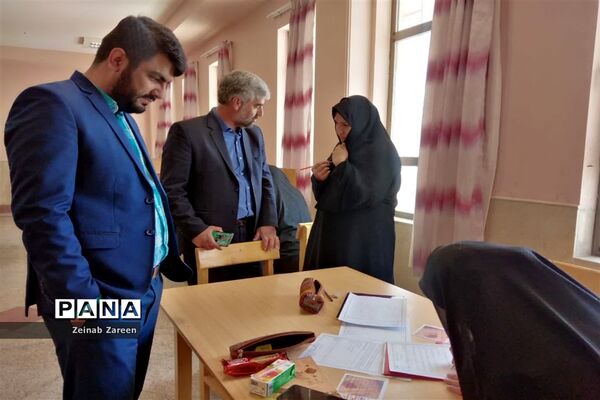 اختتامیه دوازدهمین جشنواره استانی نوجوان سالم در مهریز