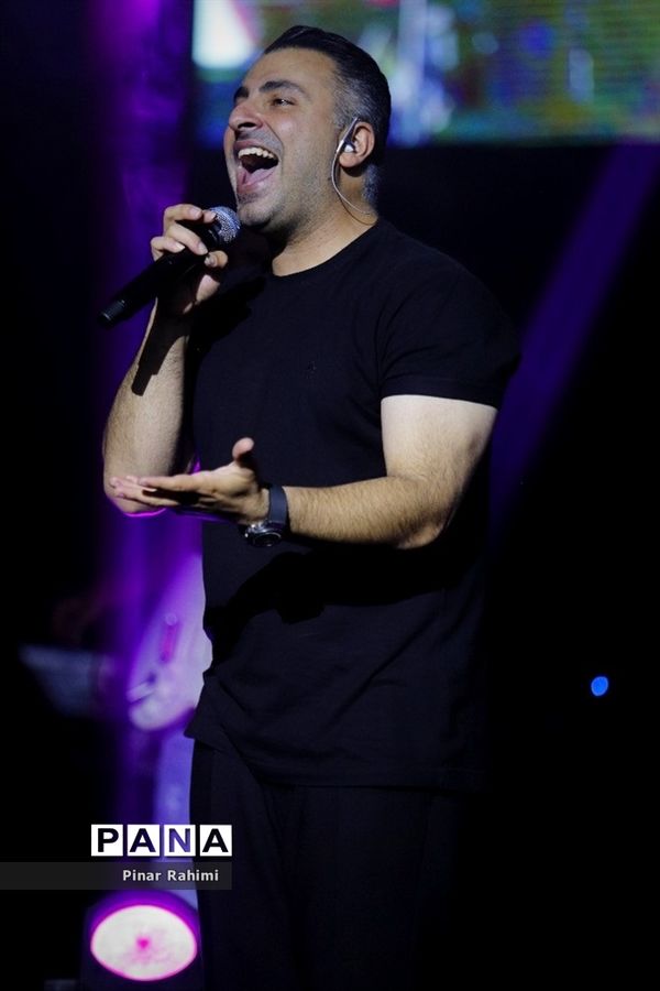 کنسرت علیرضا طلیسچی در تبریز