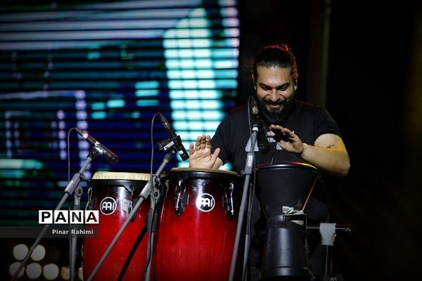 کنسرت علیرضا طلیسچی در تبریز