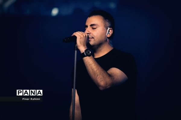 کنسرت علیرضا طلیسچی در تبریز