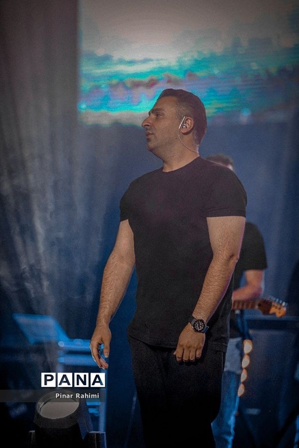 کنسرت علیرضا طلیسچی در تبریز