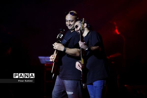 کنسرت علیرضا طلیسچی در تبریز