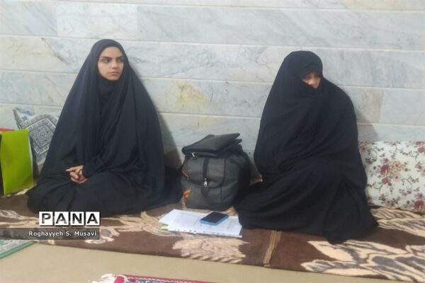 مرحله استانی مسابقات قرآن کریم دختران دانش‌آموز قم در شهر دستجرد