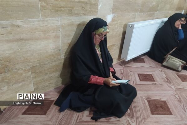 مرحله استانی مسابقات قرآن کریم دختران دانش‌آموز قم در شهر دستجرد
