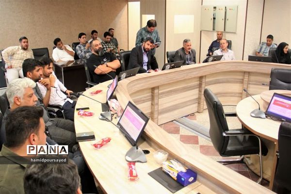 تودیع و معارفه سرپرست اداره ورزش و جوانان شهرستان ابرکوه