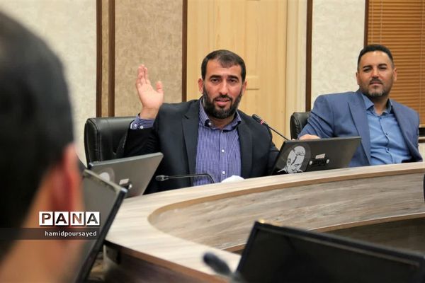 تودیع و معارفه سرپرست اداره ورزش و جوانان شهرستان ابرکوه