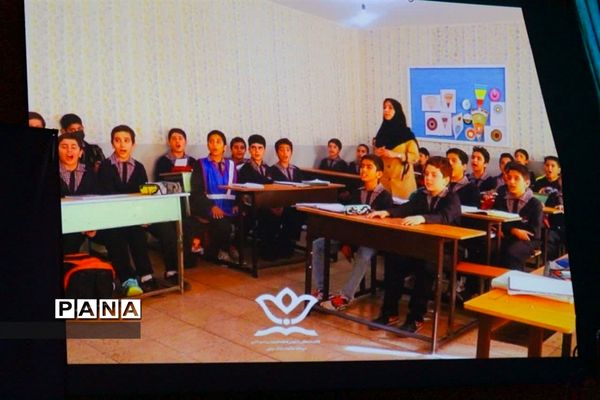 اختتامیه جشنواره  تئاتر درسی در البرز