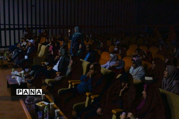 اختتامیه جشنواره  تئاتر درسی در البرز