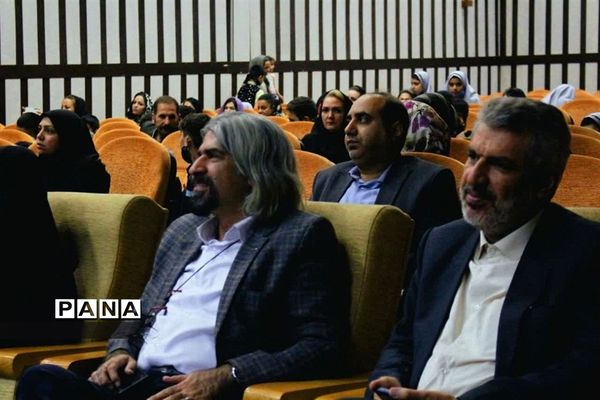 اختتامیه جشنواره  تئاتر درسی در البرز