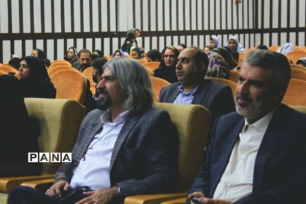 اختتامیه جشنواره  تئاتر درسی در البرز