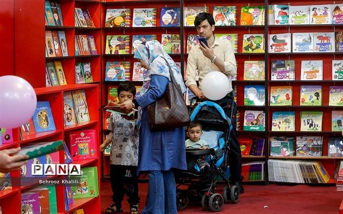 رونمایی از چهار اثر جدید کانون در نمایشگاه کتاب تهران