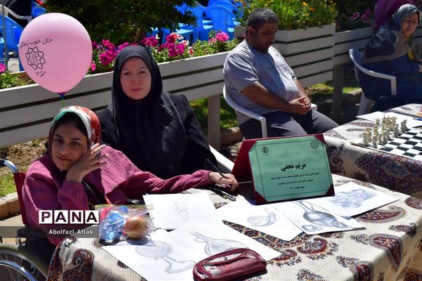 جشنواره حال خوب ویژه هزار عضو کانون معلولان